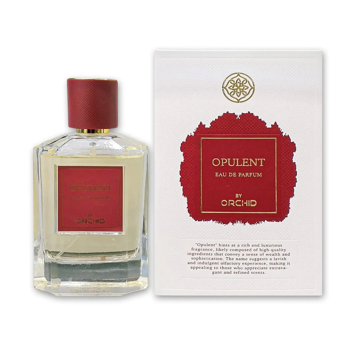 Orchid Eau de Parfum 100ml Glagil