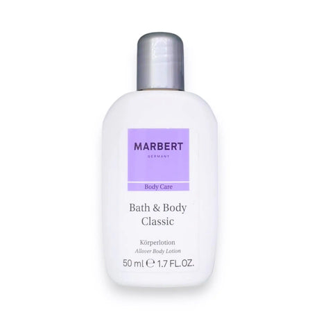 Marbert Bath and Body Lotion 50ml Glagil