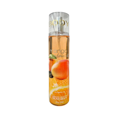 Dear Body Fragrance Mist 236ml Glagil