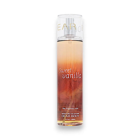 Dear Body Fragrance Mist 236ml Glagil