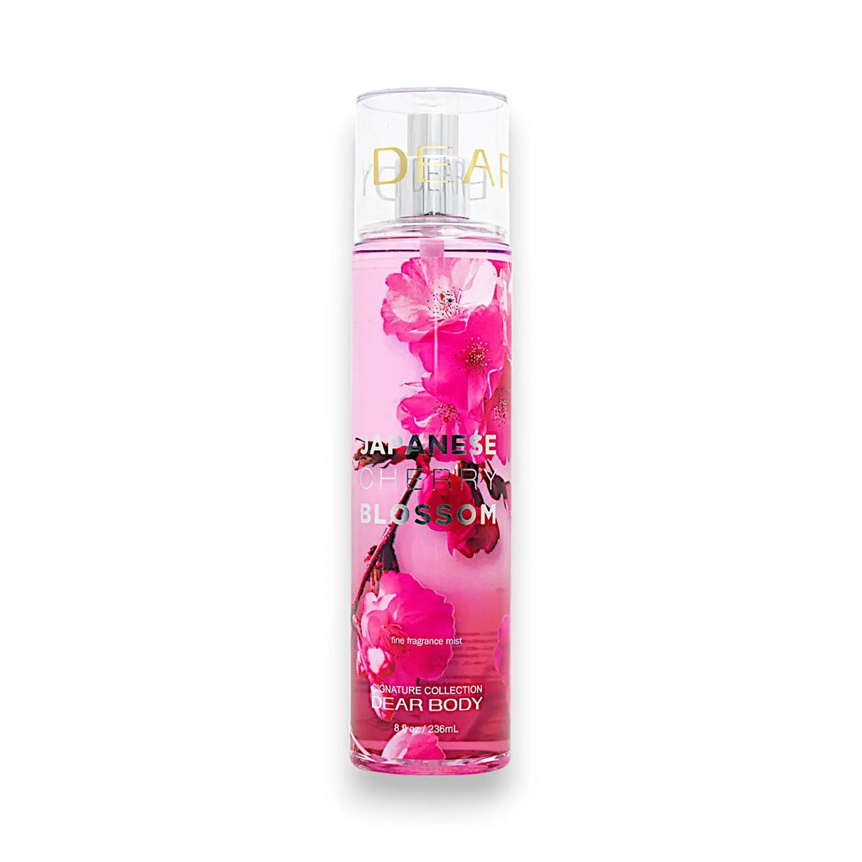 Dear Body Fragrance Mist 236ml Glagil