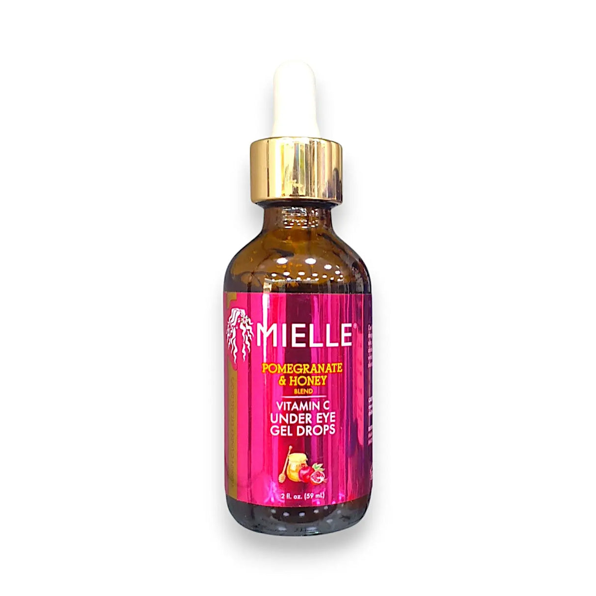 Mielle Pomegranate under Eye Gel drop  59ml Glagil