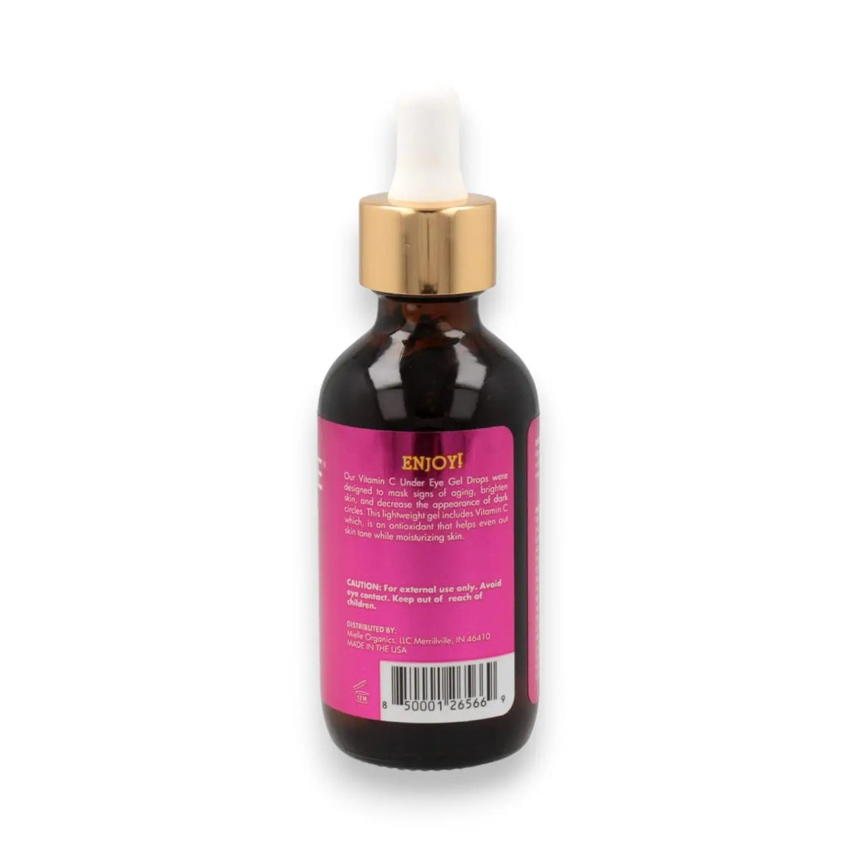 Mielle Pomegranate under Eye Gel drop  59ml Glagil