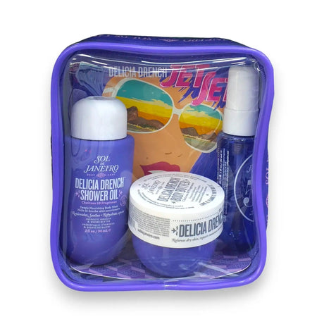 Sol de Janeiro Delicia Drench Jet Set 170ml Glagil