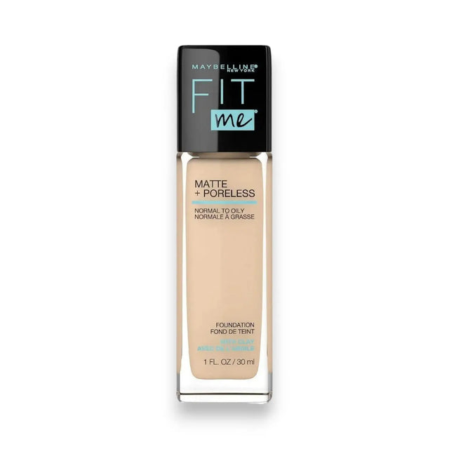 Maybelline fit Me Matte Foundation 30ml Glagil