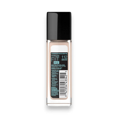 Maybelline fit Me Matte Foundation 30ml Glagil