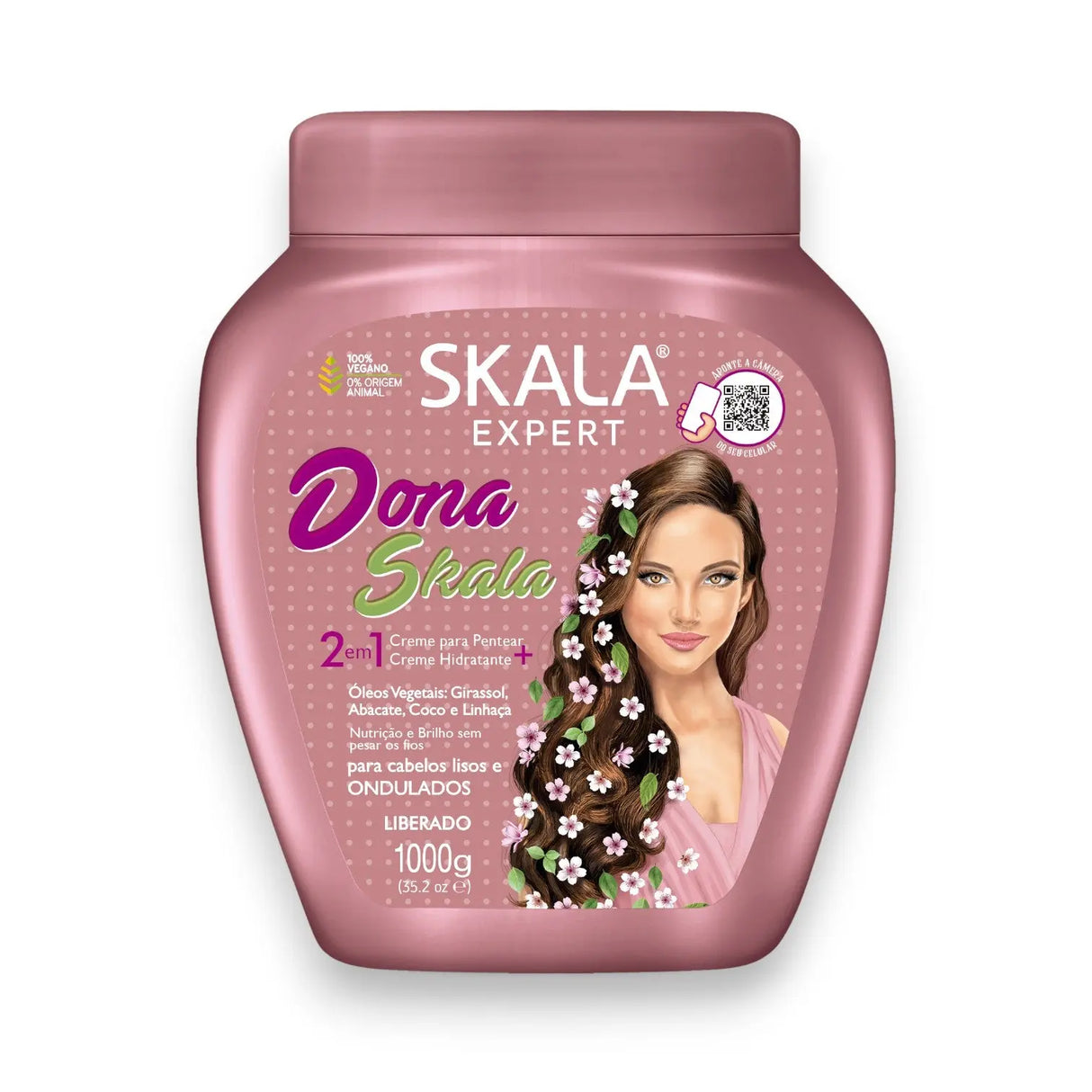 Skala Expert Hair Cream 1000g Glagil