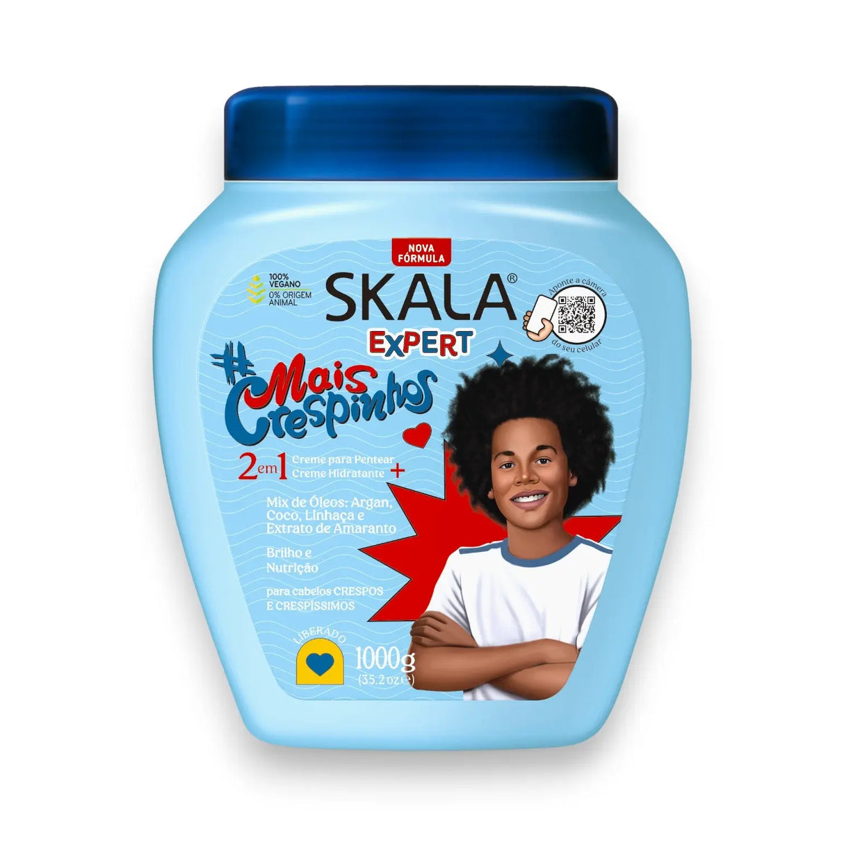 Skala Expert Hair Cream 1000g Glagil