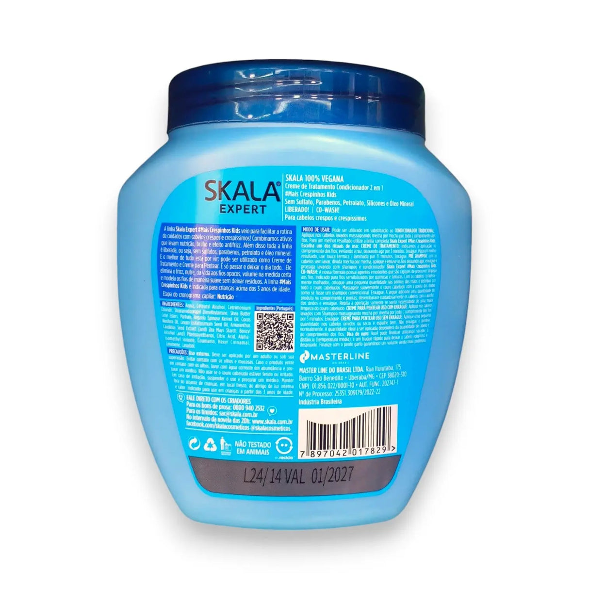 Skala Expert Hair Cream 1000g Glagil