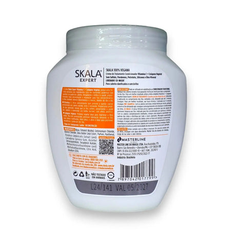 Skala Expert Hair Cream 1000g Glagil