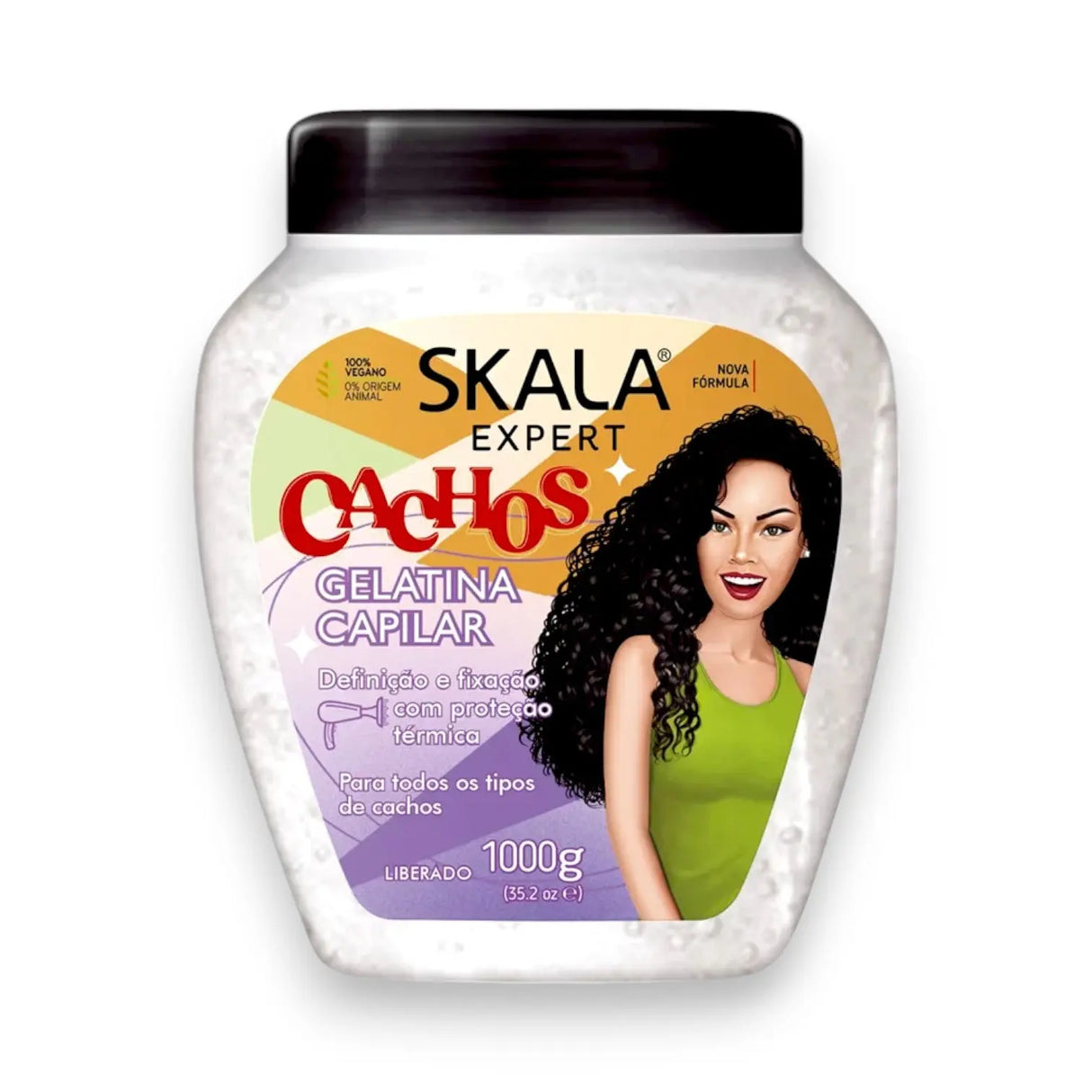 Skala Expert Hair Cream 1000g Glagil