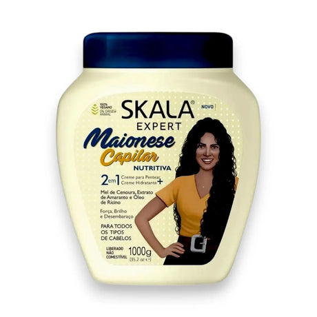 Skala Expert Hair Cream 1000g Glagil