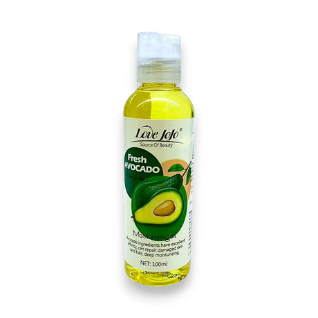 Love Jojo Fresh Avocado Moisturizing Oil 100ml Glagil