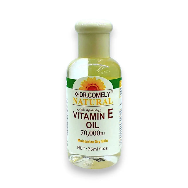 Dr. Comely Natural Vitamin E Oil 75ml Glagil