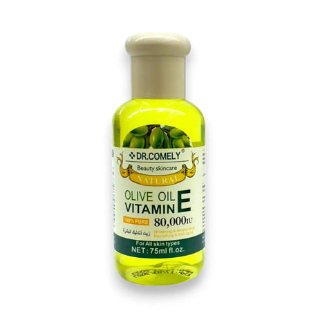 Dr. Comely Olive Oil with Vitamin E 75ml Glagil