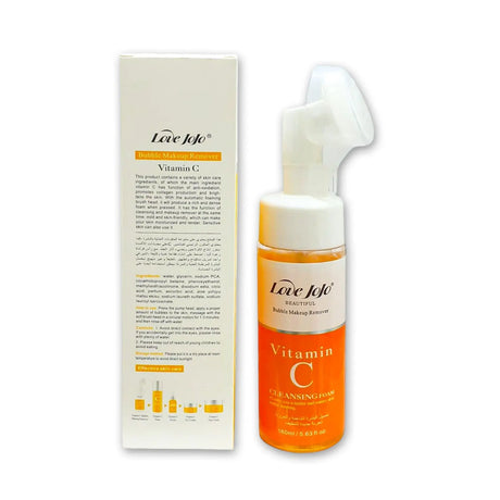 Love JoJo Vitamin C Cleansing Foam 160ml Glagil