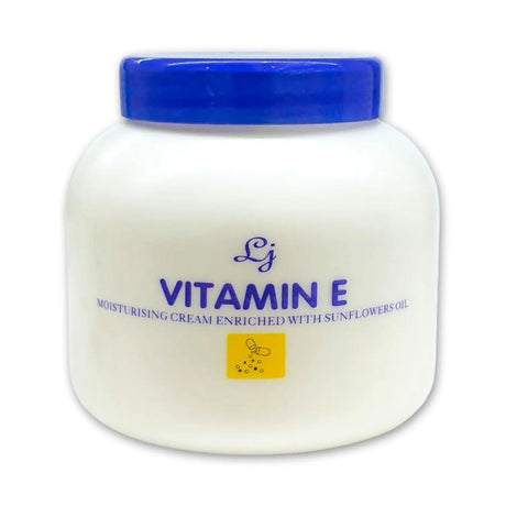 Love Jojo Vitamin E Moisturizing Cream 200g Glagil