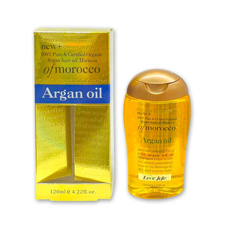 Love JoJo Morocco Argan Oil 120ml Glagil