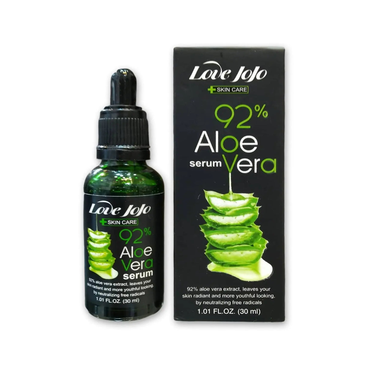 Love Jojo Aloe Vera Serum 30ml Glagil