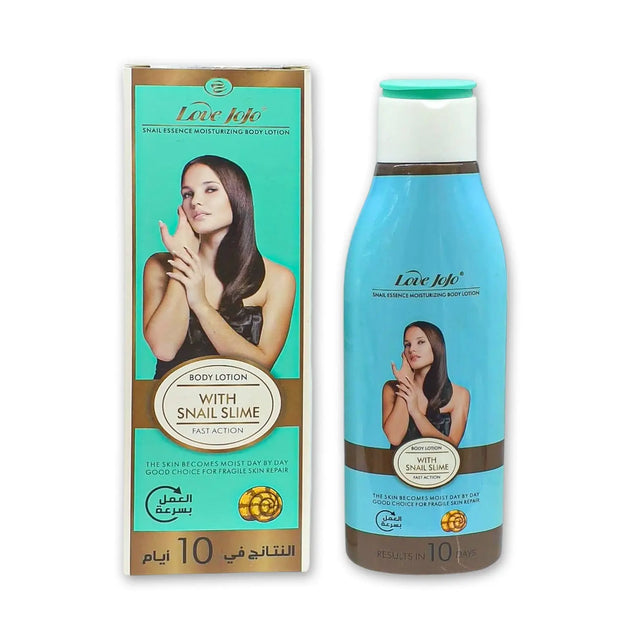 Love Jojo  Body Lotion 250ml Glagil