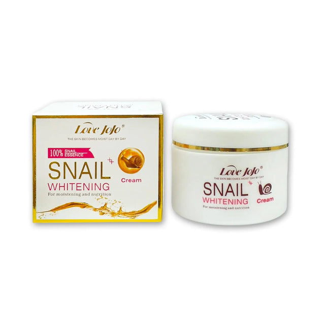 Love Jojo Snail Whitening Cream 115g Glagil