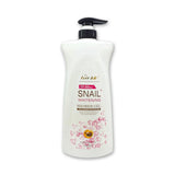 Love Jojo Snail Shower Gel 1380ml Glagil