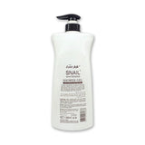 Love Jojo Snail Shower Gel 1380ml Glagil