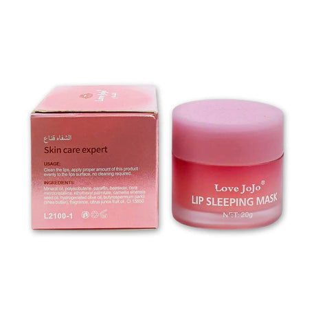 Love Jojo Strawberry Lip Sleeping Mask 20g Glagil