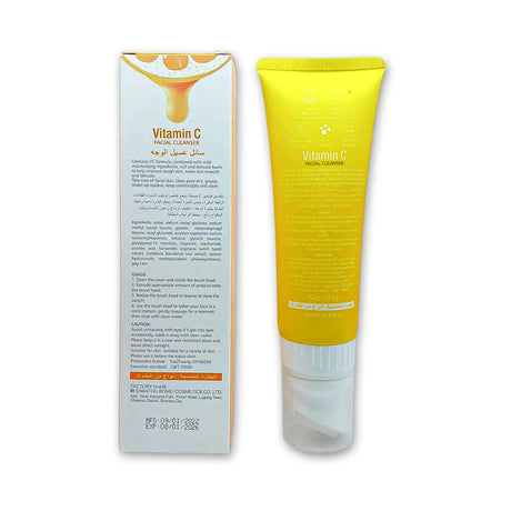 Love Jojo Vitamin C Facial Cleanser 120g Glagil