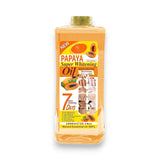 Veet gold Papaya Brightening Oil 1000ml Glagil