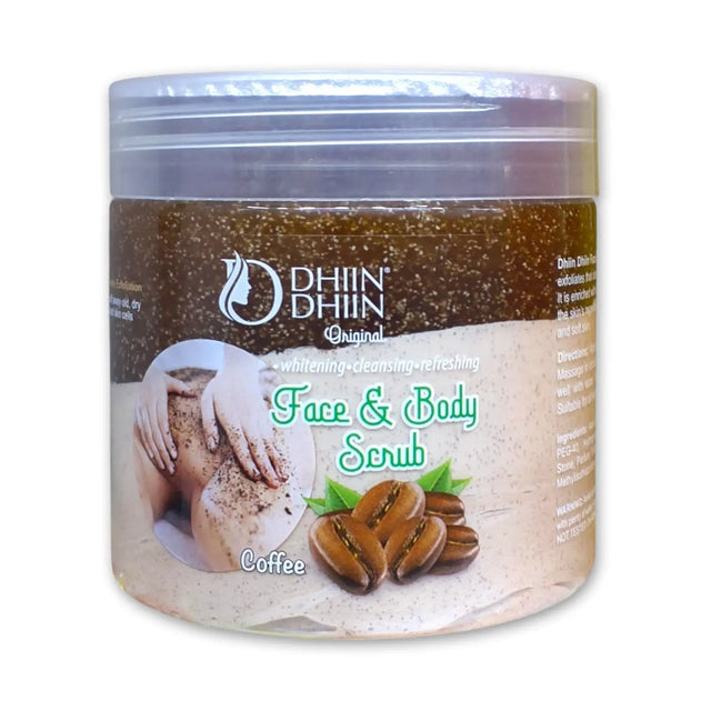 Dhiin Dhiin Face and Body Scrub 521g Glagil