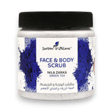 Jardin D Oleane  Face and Body Scrub 500ml Glagil