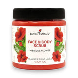 Jardin D Oleane  Face and Body Scrub 500ml Glagil