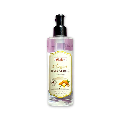 Skin Doctor Argan Anti-Frizz Hair Serum 300ml Glagil