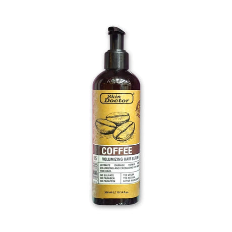 Skin Doctor Coffee Volumizing Hair Serum 300ml Glagil