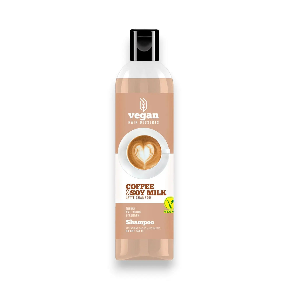 Vegan Hair Desserts Shampoo 300ml Glagil