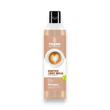 Vegan Hair Desserts Shampoo 300ml Glagil