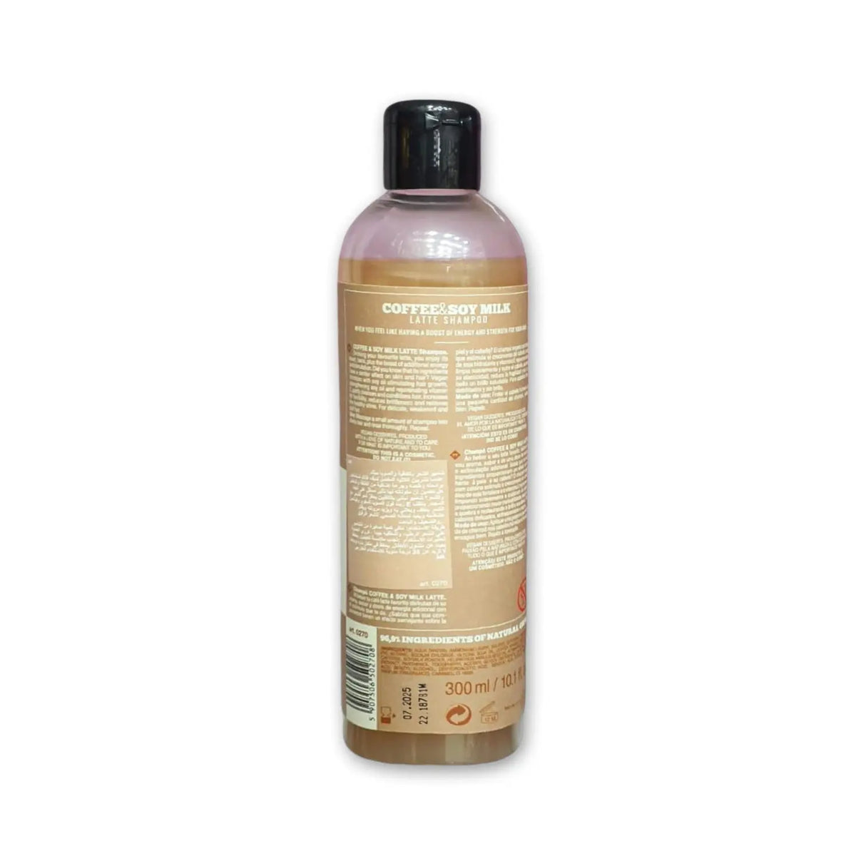 Vegan Hair Desserts Shampoo 300ml Glagil