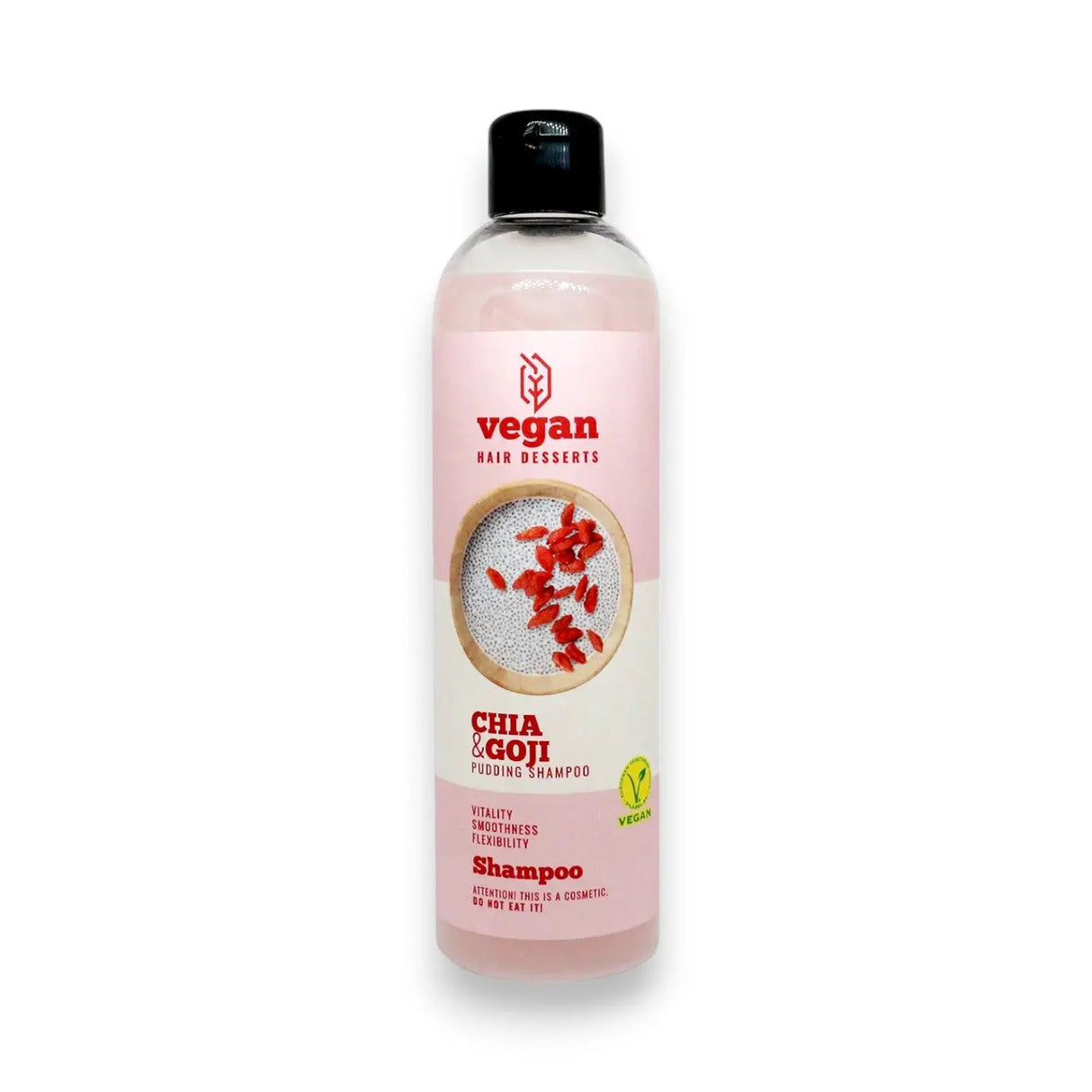 Vegan Hair Desserts Shampoo 300ml Glagil