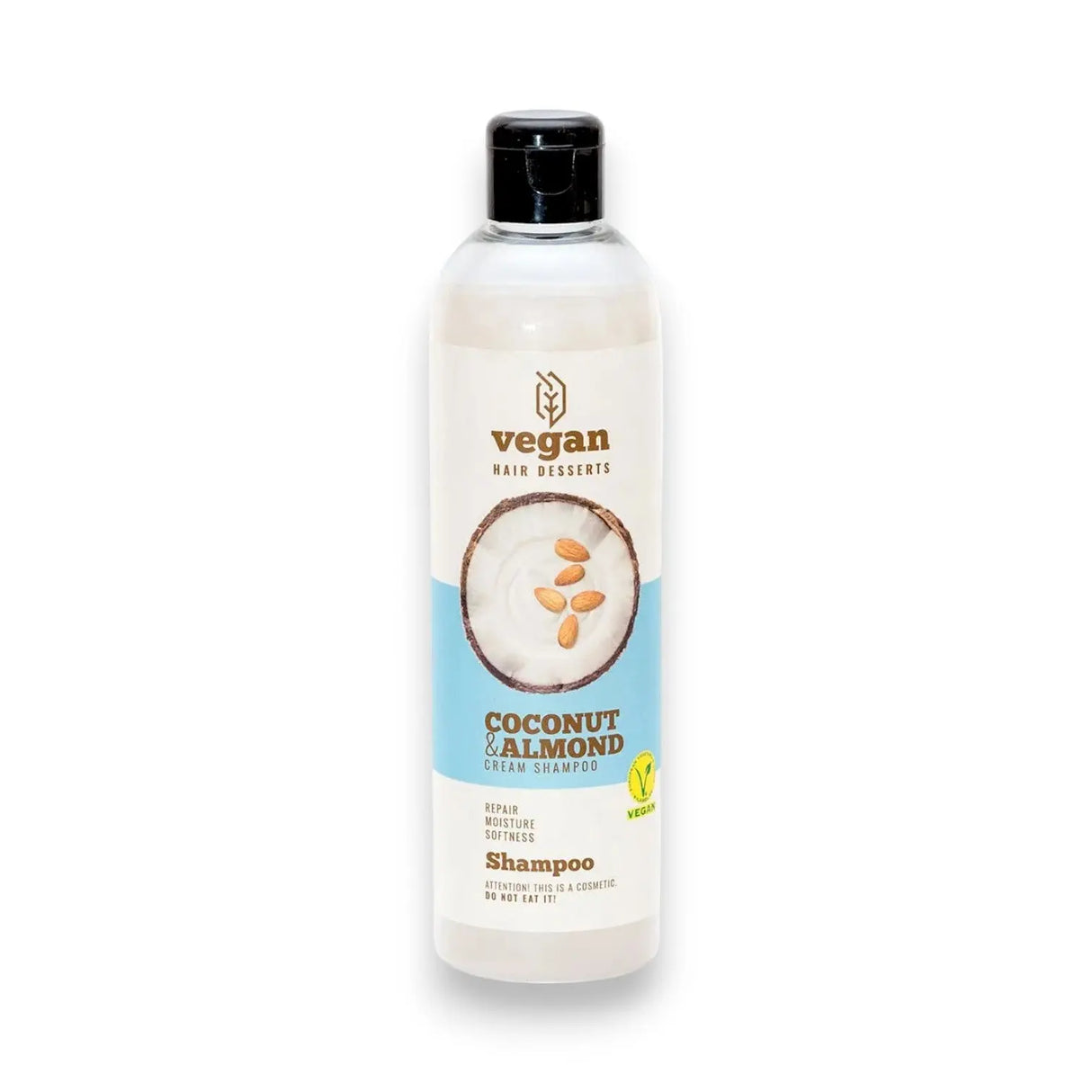 Vegan Hair Desserts Shampoo 300ml Glagil