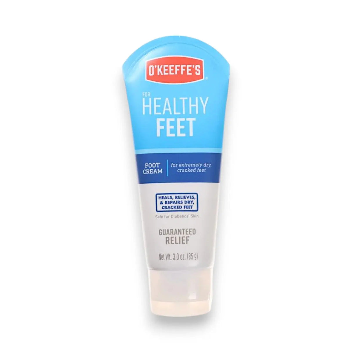 OKeeffes Healthy Feet Foot Cream 85g Glagil