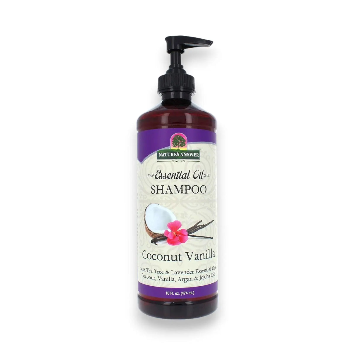 Nature's Answer Essential Oil 474ml Glagil