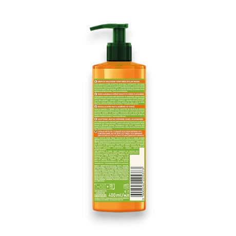 Garnier Fructis Keratin 10 in 1 Leave-In Conditioner 400ml Glagil