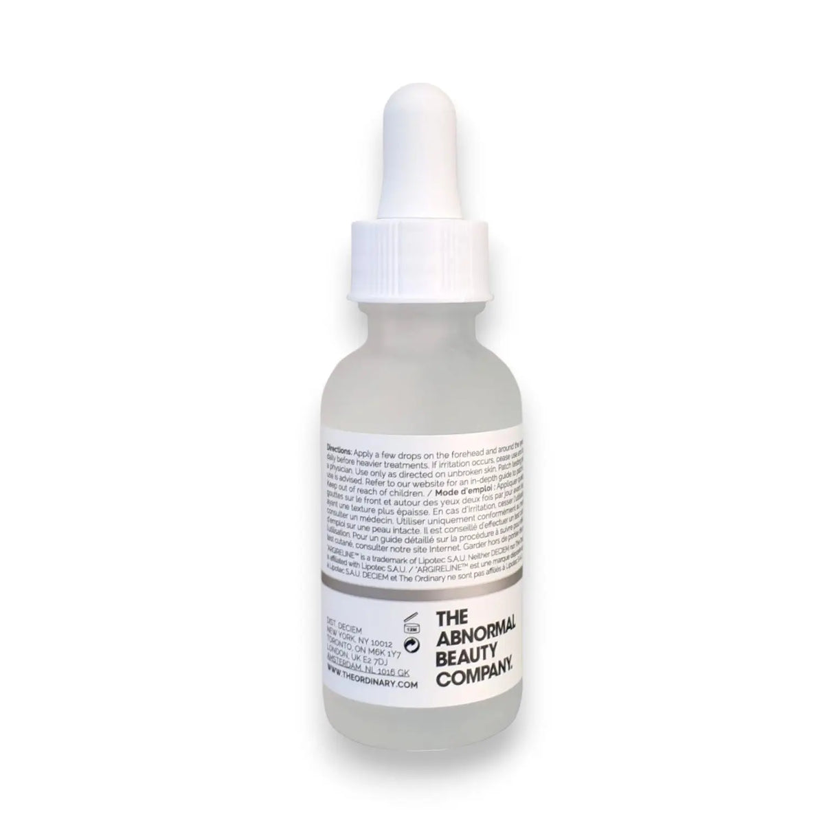 The Ordinary Argireline Solution 30ml Glagil