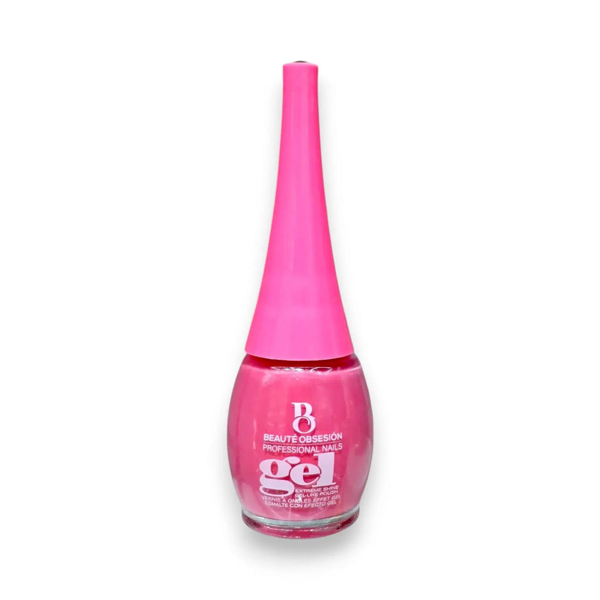 Beaute Obsesion Gel Nail Lacquer 16ml Glagil