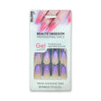 Beaute Obsession Gel Manicure Press-on 24 Nails Glagil