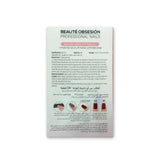 Beaute Obsession Gel Manicure Press-on 24 Nails Glagil