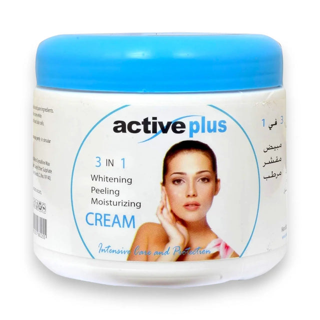 Active Plus 3-in-1 Brigtening Cream 500ml Glagil