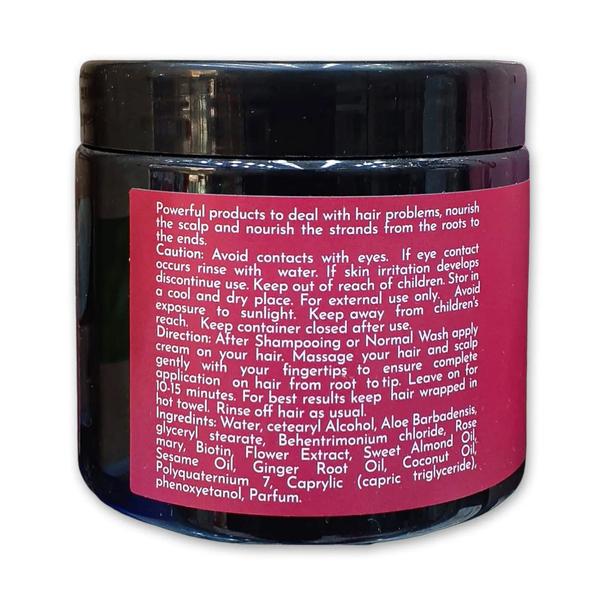 Romantic Bright Argan Oil Hair Mask, 400g Glagil