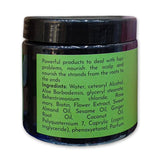 Romantic Bright Rosemary Mint Hair Mask, 400ml Glagil